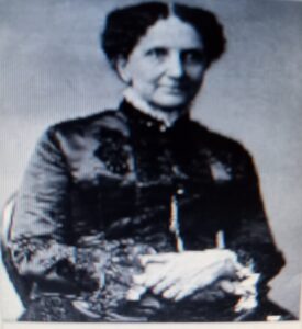 Picture of Mary Baker Eddy